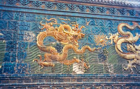 Las leyendas de dragones a lo largo de la historia | Great works of art, Ancient dragon, Chinese ...