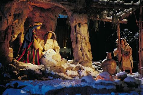 [100+] Nativity Scene Wallpapers | Wallpapers.com