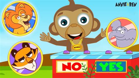 Animal Sounds With Annie And Ben - Hooplakidz - HooplaKidz Plus - Fun and Educational Videos