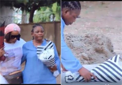 'Still soaking her pillows with tears,' Empress Njamah shares heartbreaking video of Ada Ameh's ...