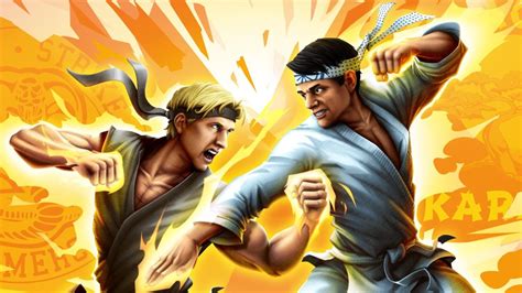 Análise: Cobra Kai: The Karate Kid Saga Continues (Multi) expande o universo da série de forma ...