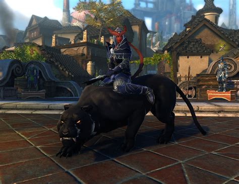 Panther (mount) - Official Neverwinter Wiki