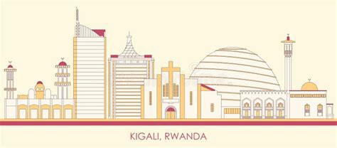 Kigali Skyline Stock Illustrations – 45 Kigali Skyline Stock Illustrations, Vectors & Clipart ...