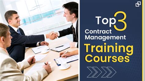 Contract Management in Oil & Gas Industry | Promise Training