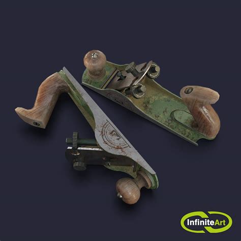 Jointer - 3D Model by INFINITE ART SOLUTIONS