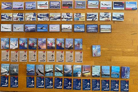 How to Get the Viral Delta Air Lines Trading Cards