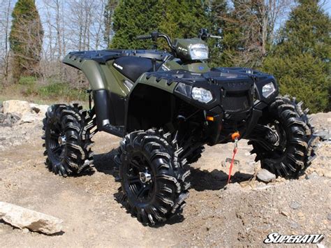 Polaris Scrambler 850 Accessories