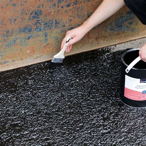 Tarmac Surface Restorer - Rizistal SC860 | Rizistal