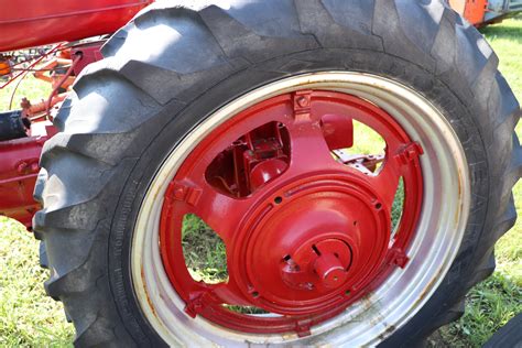 Farmall M Fully Restored Tractor – Grand Blanc Tractor Sales