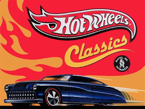 Hot Wheels Classics Series 5 | hobbyDB