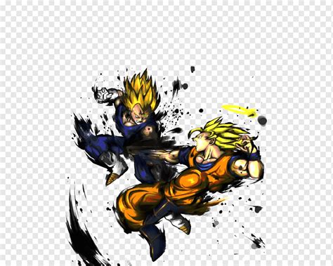 Vegeta Goku Majin Buu Gohan Piccolo, dragon ball z, superhero, computer Wallpaper, cartoon png ...