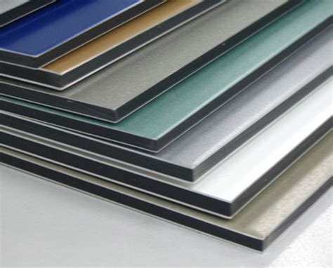 Dibond - Aluminum Composite Material