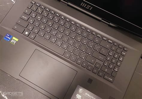 MSI Stealth GS77 Review - Gadgets Middle East