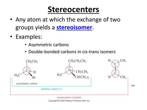 PPT - Stereochemistry PowerPoint Presentation, free download - ID:6861116