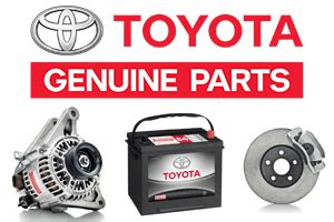 Parts Department | South Pointe Toyota