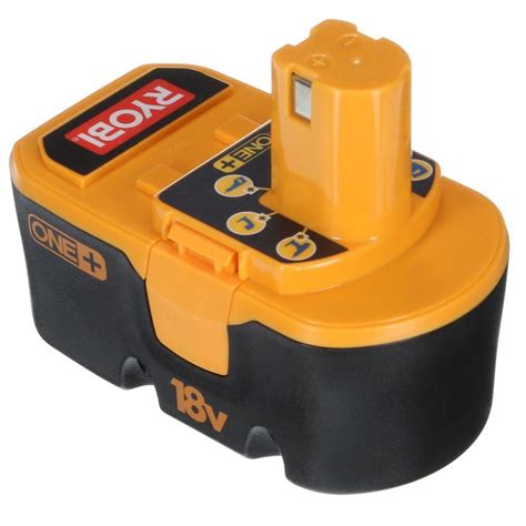 RYOBI 18V ONE+ Battery | The Home Depot Canada