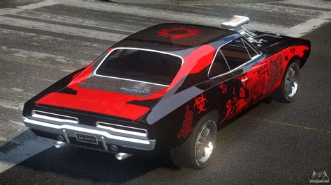 Dodge Charger RT Drift L1 for GTA 4