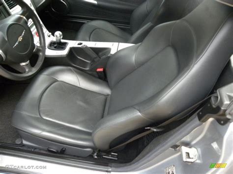 2004 Chrysler Crossfire Limited Coupe interior Photo #31518136 ...