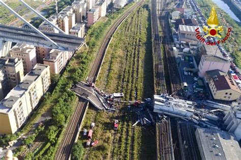 Death toll hits 39 in Italy bridge collapse; blame begins