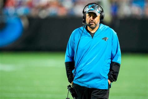 Nebraska hires Matt Rhule as coach: Why former Carolina Panthers coach ...