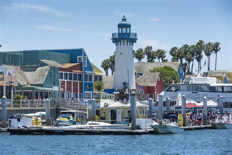 Fisherman's Village Harborfront Visit Marina Del Rey