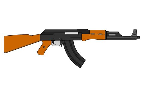 Ak-47 by fallensoul289 on Newgrounds