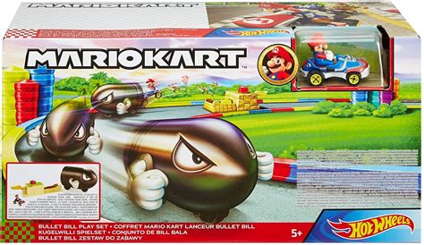 Mario Kart Bullet Bill - Toys & Co.