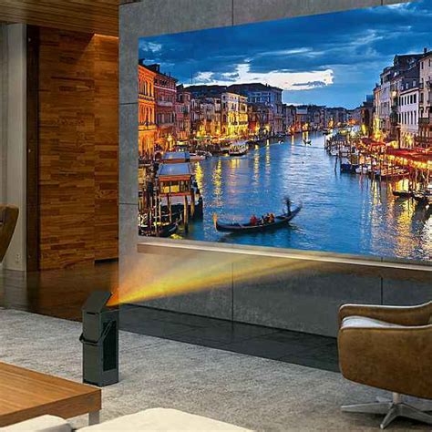 LG’s new 4K projector is its first and most expensive | LaptrinhX