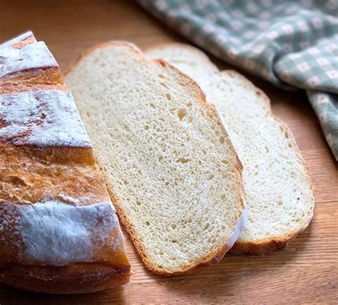Rustic Sourdough Bread | King Arthur Baking