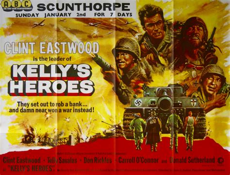 Kelly's-Heroes-Movie-Poster