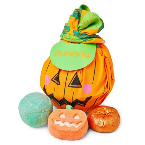 Lush Halloween Collection Includes Shower Slime and Pumpkin Soap - Business Insider