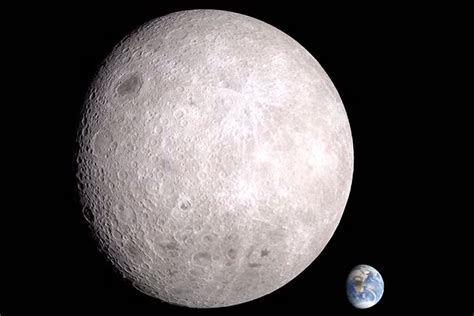 NASA releases amazing video of moon's far side - CSMonitor.com