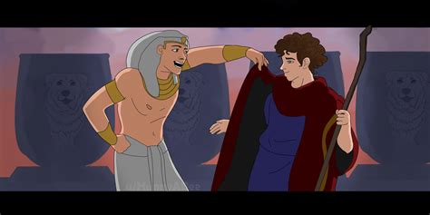 Dreamworks’ Prince of Egypt Rameses and Moses — but it’s my boyfriend ...