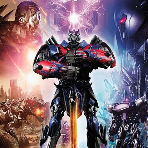 TRANSFORMERS: Rise of the Dark Spark | Deku Deals