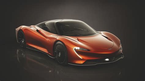 The 2020 McLaren Speedtail Becomes Even More Unique With Three Special ...