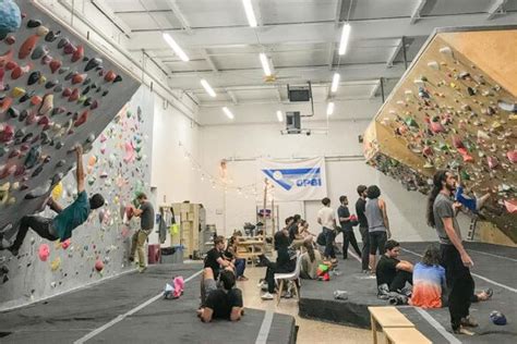 7 Best Rock Climbing Gyms in New York City » Local Adventurer