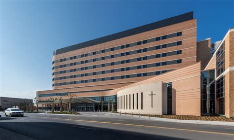 Technology, Prefab Deliver New CHRISTUS Spohn Hospital Corpus Christi ...