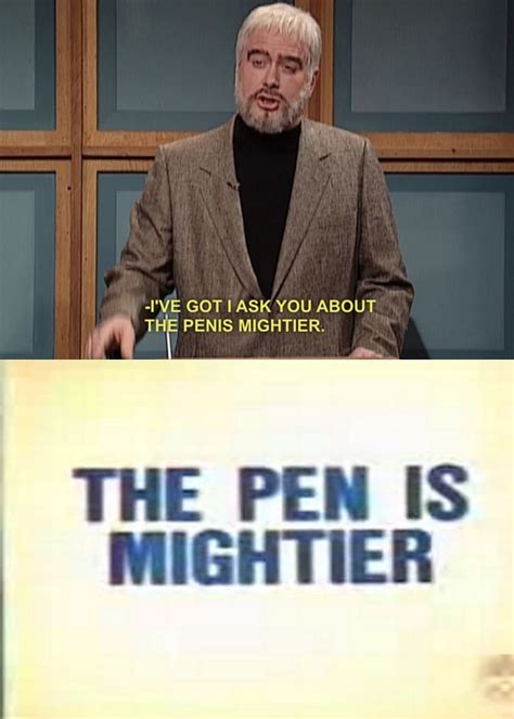 Snl Jeopardy Sean Connery Quotes - ShortQuotes.cc