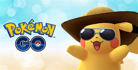 Pokémon Go celebrates its two year anniversary with a stylish Pikachu