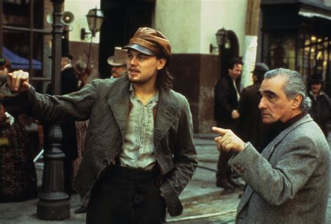 Martin Scorsese and Miramax Developing GANGS OF NEW YORK TV Series