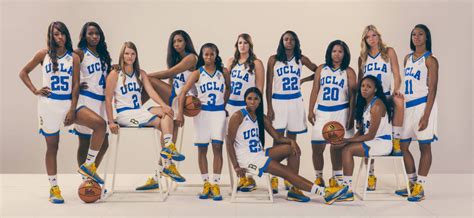 Women's Basketball - Roster - UCLA Bruins Official Athletic Site ...