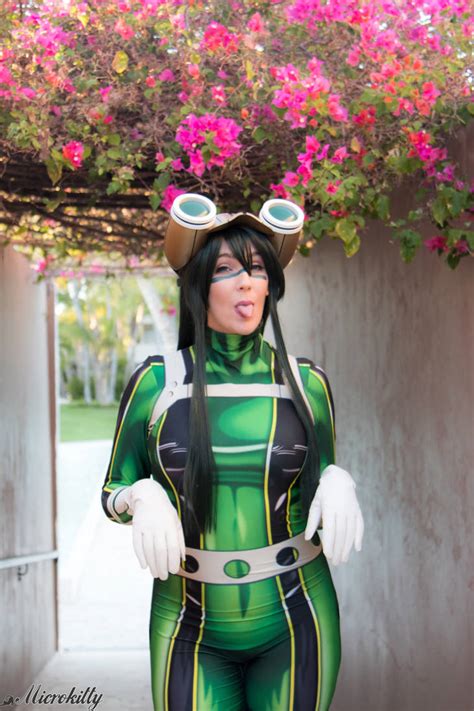 Froppy Cosplay by MicroKittyCosplay on DeviantArt