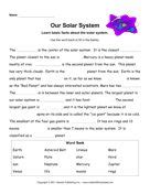 24 Space Unit Study Resources ideas | space unit, solar system ...