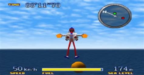 Play Pilotwings 64 (USA) for Nintendo 64