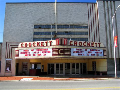 Crockett Theater in Lawrenceburg, TN - Cinema Treasures