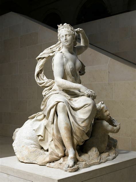 Amphitrite - Louvre Collections