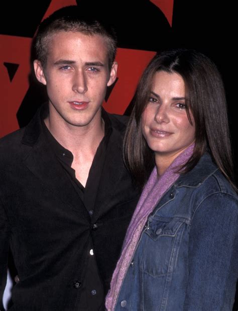 Ryan Gosling and Sandra Bullock - Unlikely Celebrity Couples 2013 - Digital Spy