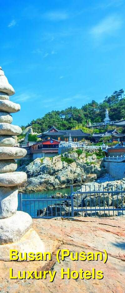 The 5 Best Luxury Hotels in Busan (Pusan), South Korea: 4-star and 5 ...