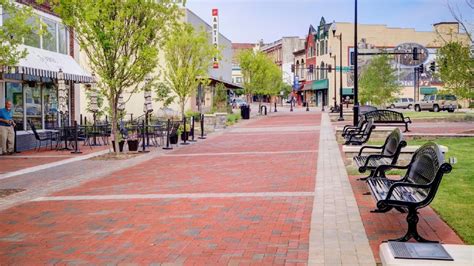 Danville to receive close to $120,000 for downtown renovations | WSET