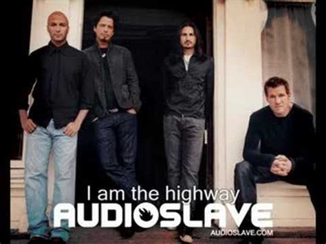 Audioslave - I Am The Highway - YouTube